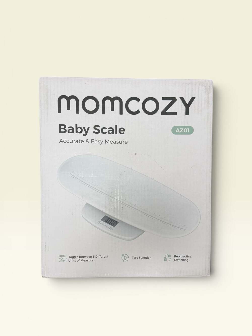 Momcozy Baby Scale Model AZ01